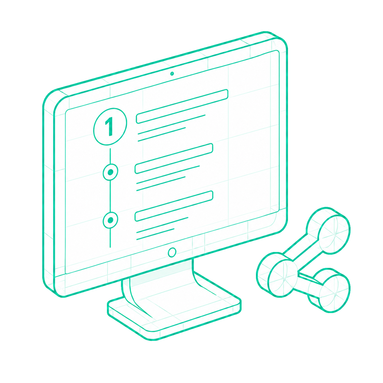Quolly turns repeated explanations into shareable how-to guide links